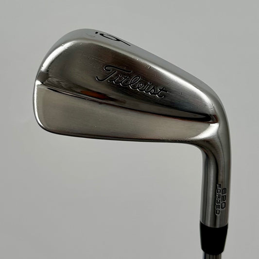 Titleist 620 MB 4-P / Stiff / Project X Rifle 6.0