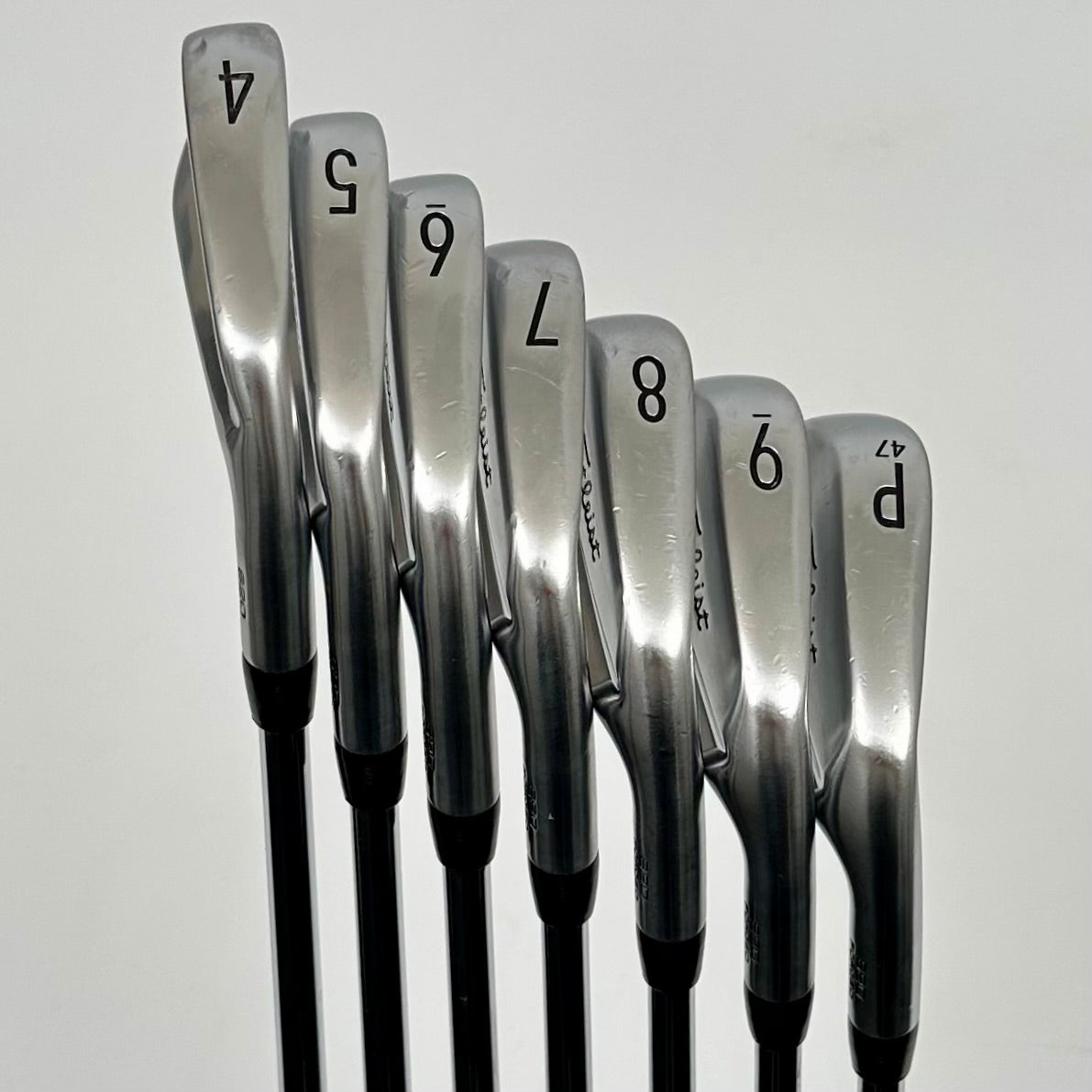 Titleist 620 MB 4-P / Stiff / Project X Rifle 6.0
