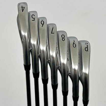 Titleist 620 MB 4-P / Stiff / Project X Rifle 6.0