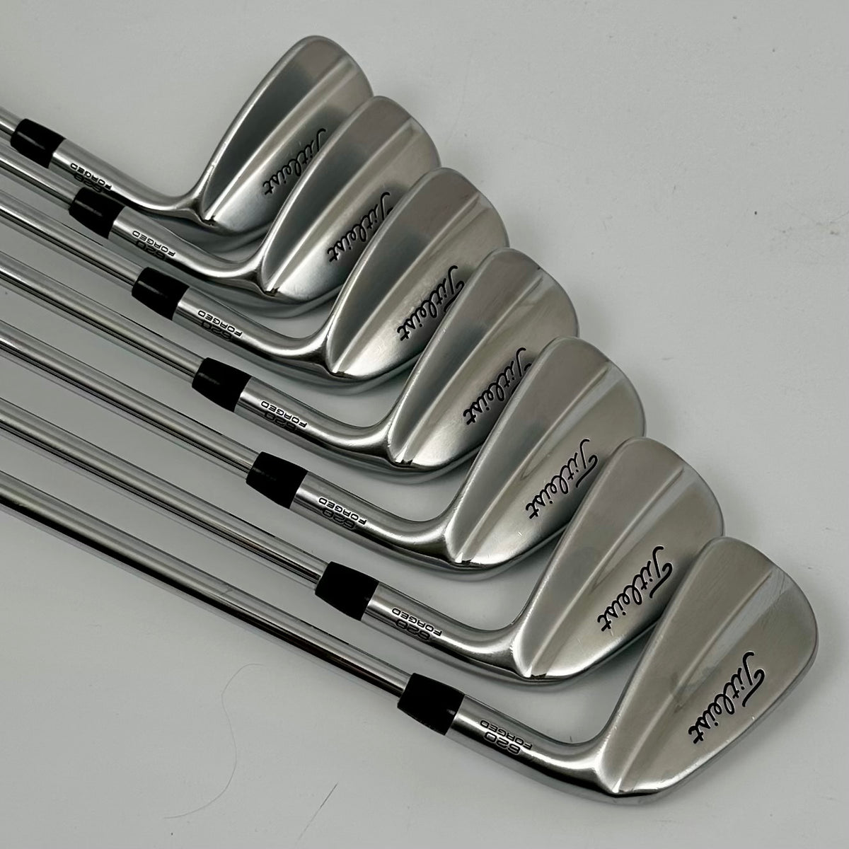 Titleist 620 MB 4-P / Stiff / Project X Rifle 6.0