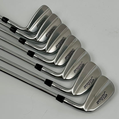 Titleist 620 MB 4-P / Stiff / Project X Rifle 6.0