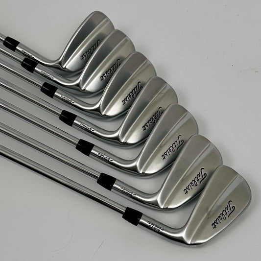 Titleist 620 MB 4-P / Stiff / Project X Rifle 6.0