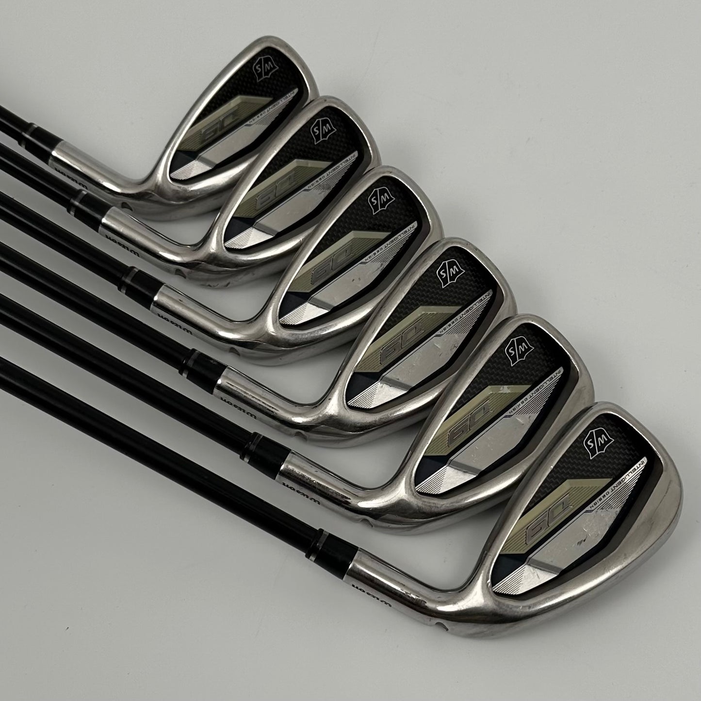 Wilson Staff D9 5-P / Regular / Tensei AV White 60 R