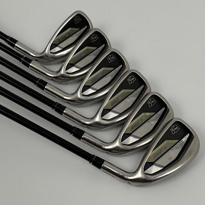 Wilson Staff D9 5-P / Regular / Tensei AV White 60 R