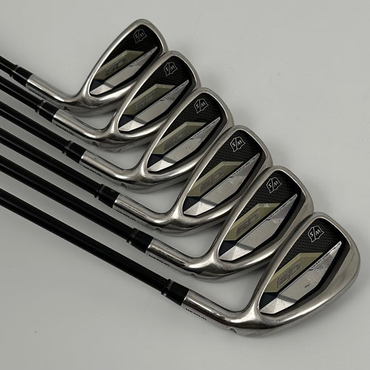 Wilson Staff D9 5-P / Regular / Tensei AV White 60 R