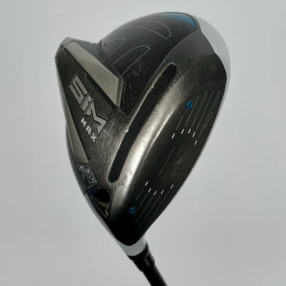 TaylorMade SIM Max Driver 10,5° / Stiff / Aldila RIP 60 Tour S