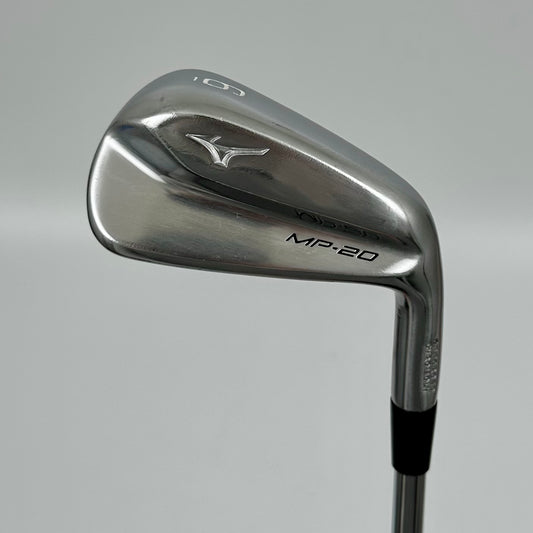 Mizuno MP-20 HMB 4-P / X-Stiff / Project X Rifle 6.5