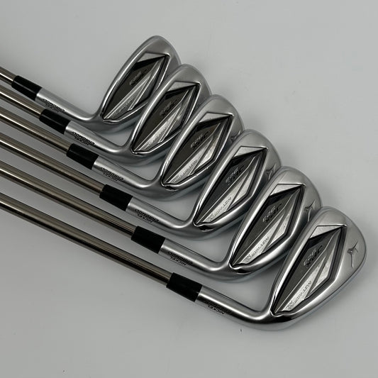 Mizuno JPX 923 Hot Metal HL 6-GW / Regular / UST Mamiya Recoil ESX 460 F3