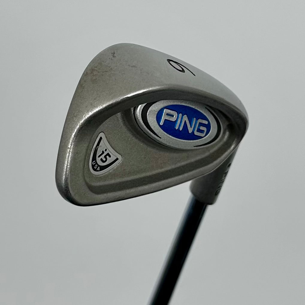 Ping i5 3-P / Regular / True Temper Dynamic Gold R300