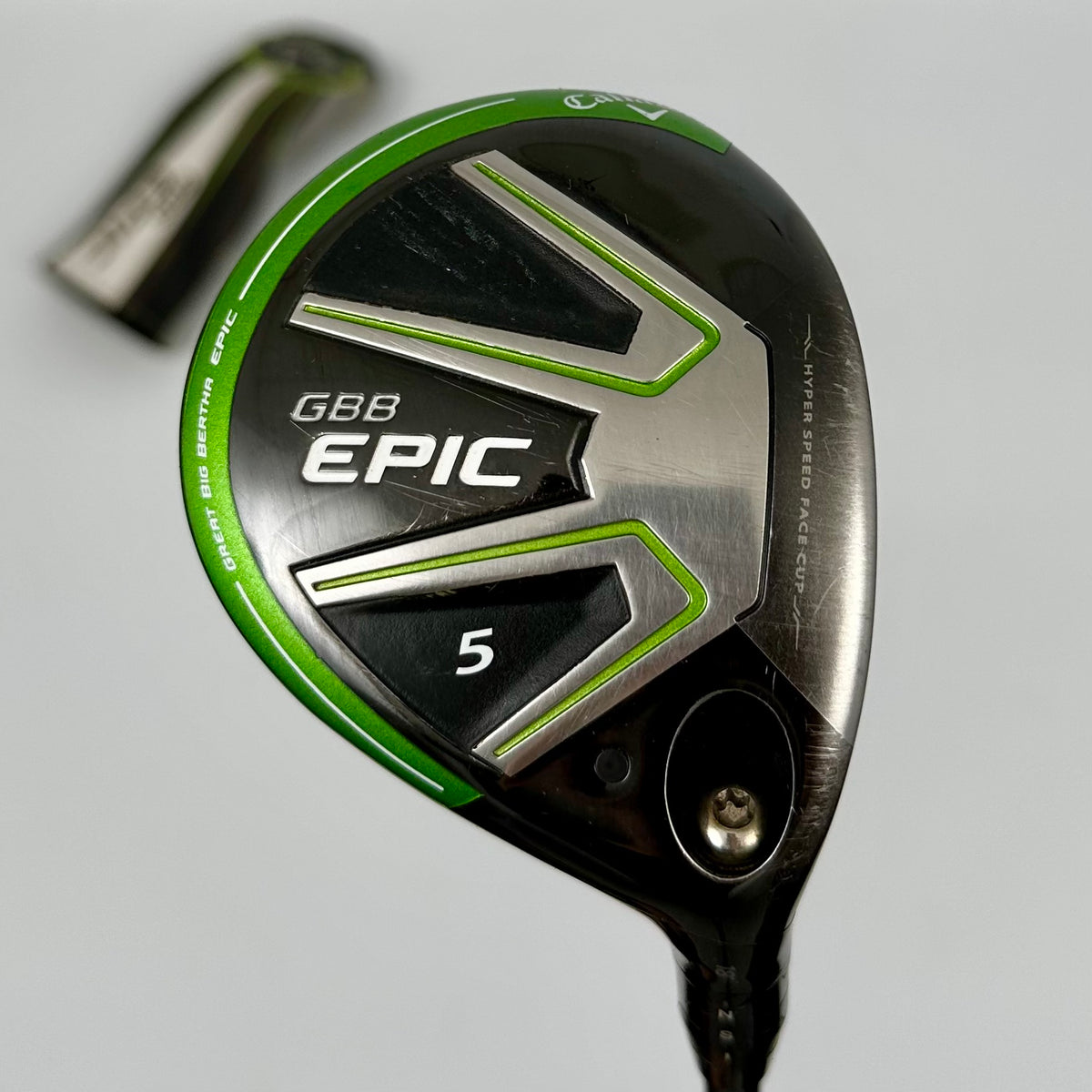 Callaway GBB Epic FW5 18° / Regular / Project X Hzrdus 5.5 65g