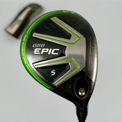Callaway GBB Epic FW5 18° / Regular / Project X Hzrdus 5.5 65g