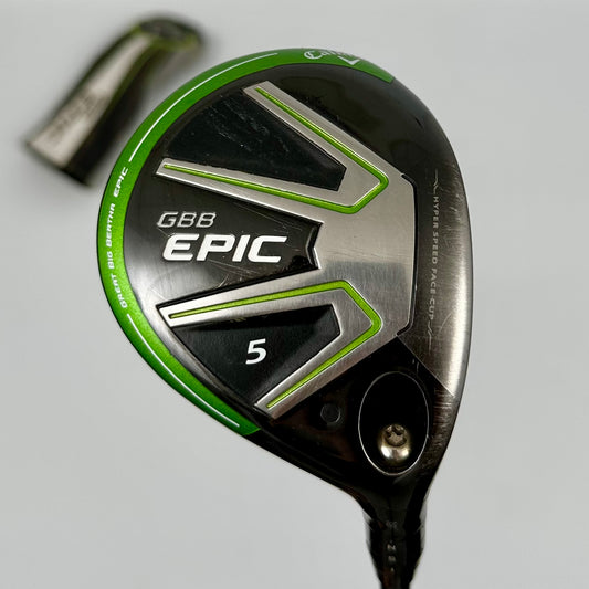 Callaway GBB Epic FW5 18° / Regular / Project X Hzrdus 5.5 65g