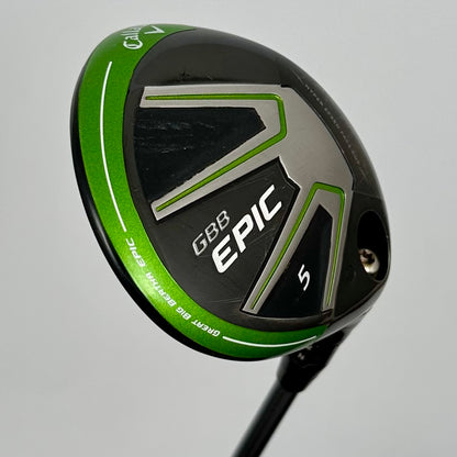 Callaway GBB Epic FW5 18° / Regular / Project X Hzrdus 5.5 65g