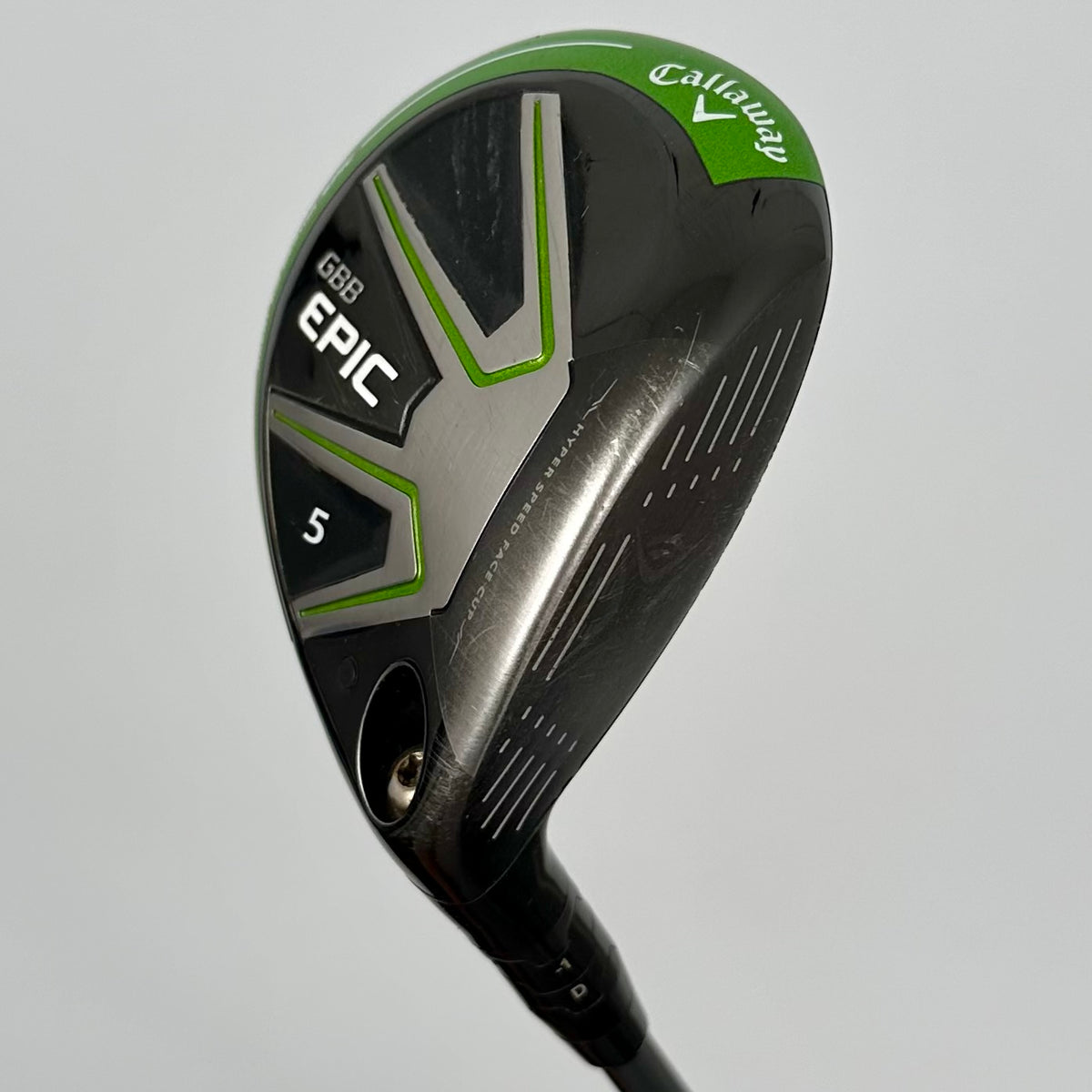 Callaway GBB Epic FW5 18° / Regular / Project X Hzrdus 5.5 65g