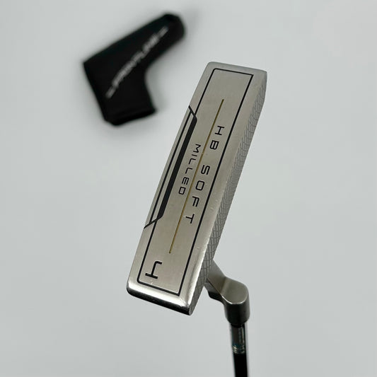 Cleveland HB Soft Milled #4 / 34"