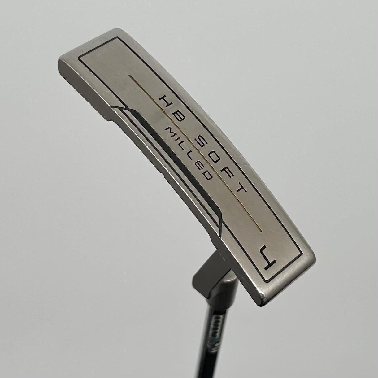 Cleveland HB Soft Milled #4 / 34"