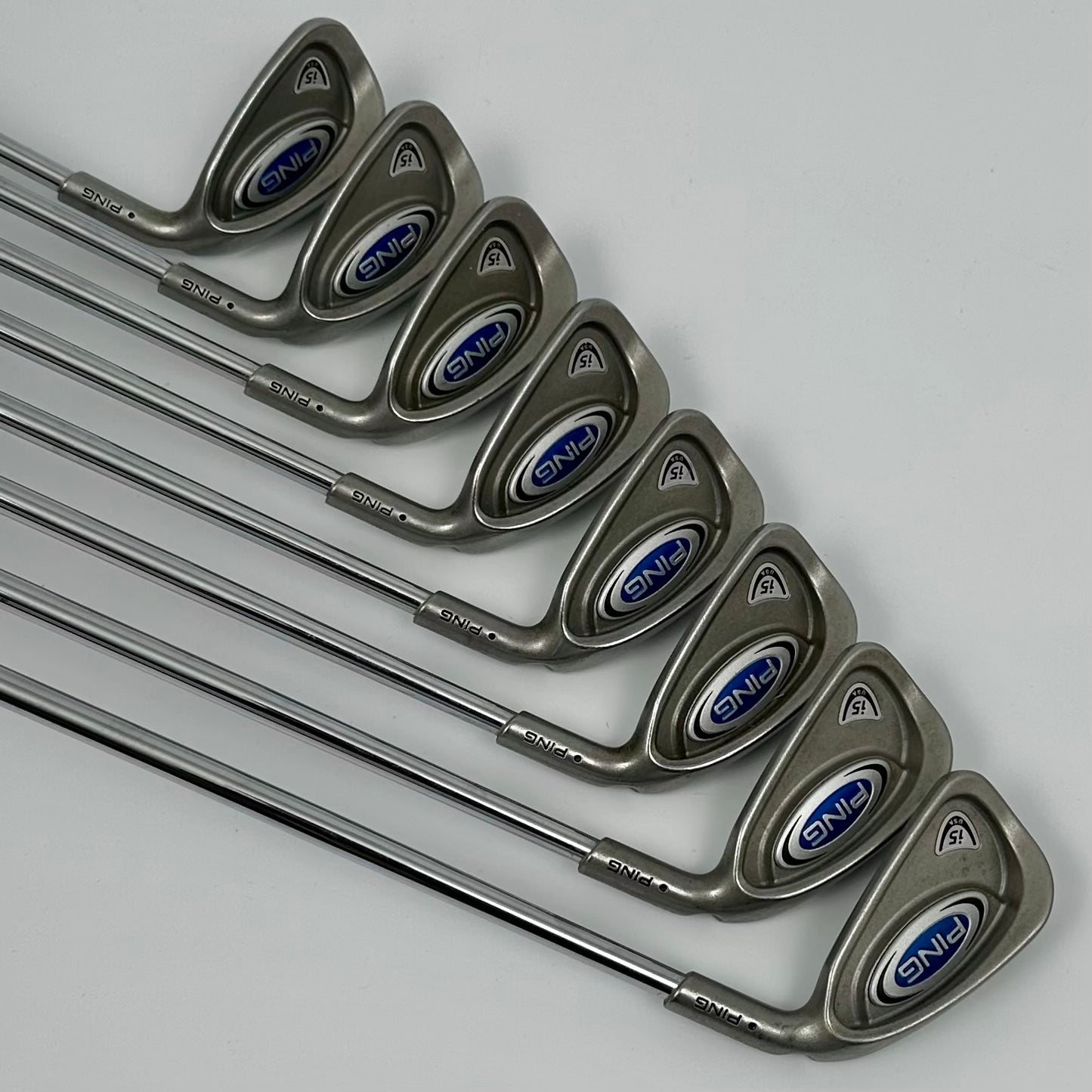 Ping i5 3-P / Regular / True Temper Dynamic Gold R300