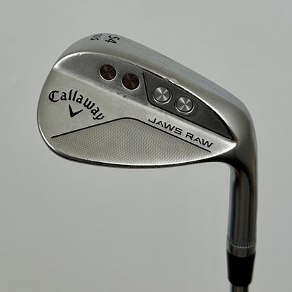 Callaway Jaws Raw 50-54-60 / Wedge-flex / TT Dynamic Gold Tour Issue 115 Spinner