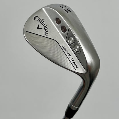 Callaway Jaws Raw 50-54-60 / Wedge-flex / TT Dynamic Gold Tour Issue 115 Spinner