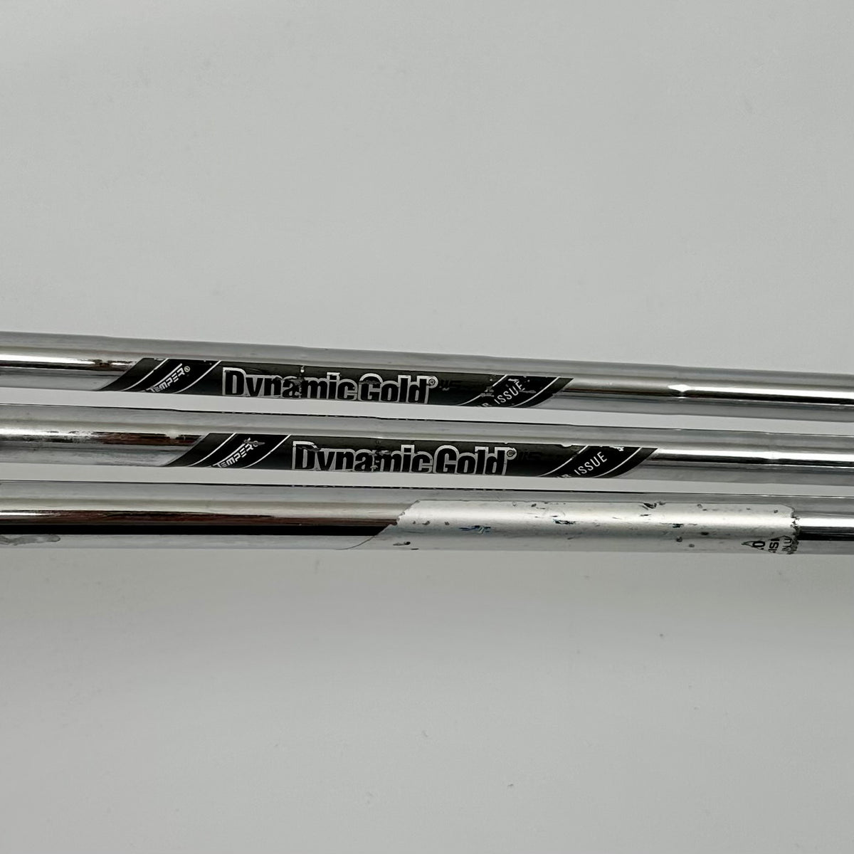 Callaway Jaws Raw 50-54-60 / Wedge-flex / TT Dynamic Gold Tour Issue 115 Spinner