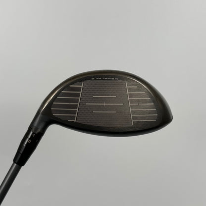 Callaway Paradym Ai Smoke MAX D Driver 10,5° / Stiff / Denali Charcoal 6.0 50g