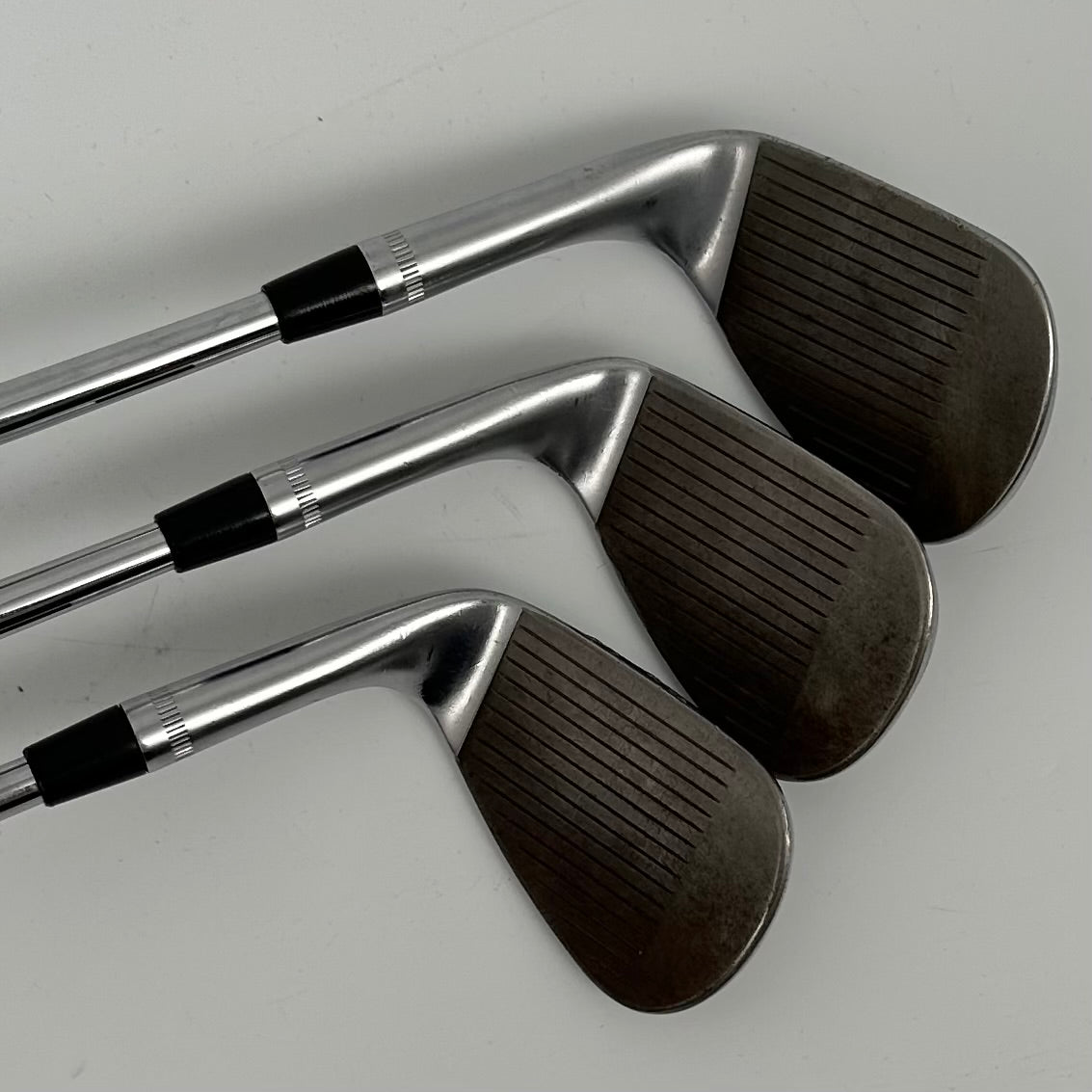 Callaway Jaws Raw 50-54-60 / Wedge-flex / TT Dynamic Gold Tour Issue 115 Spinner