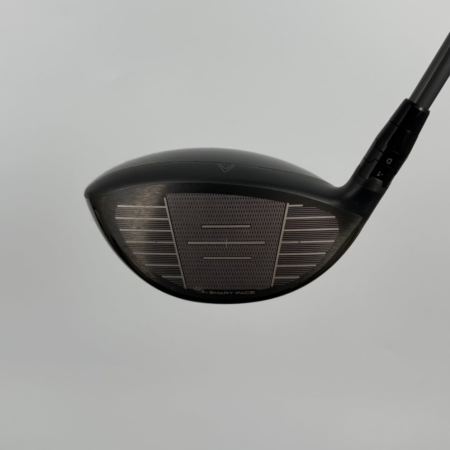 Callaway Paradym Ai Smoke MAX D Driver 10,5° / Stiff / Denali Charcoal 6.0 50g