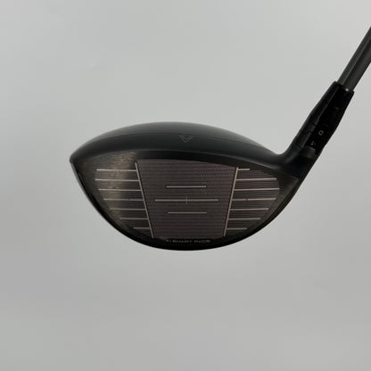 Callaway Paradym Ai Smoke MAX D Driver 10,5° / Stiff / Denali Charcoal 6.0 50g