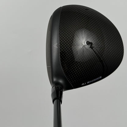 Callaway Paradym Ai Smoke MAX D Driver 10,5° / Stiff / Denali Charcoal 6.0 50g