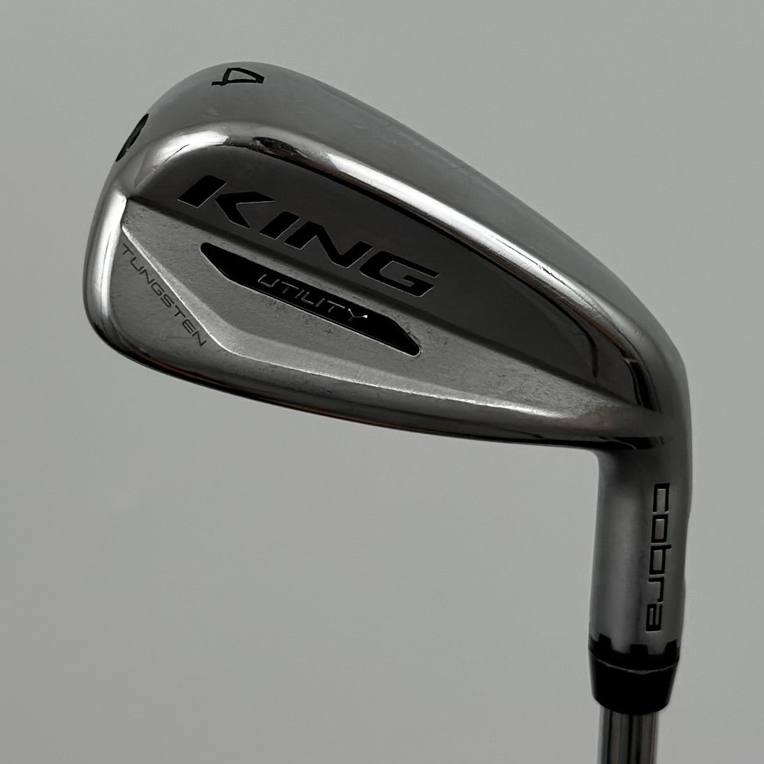 Cobra KING Utility 4 22,5° / X-Stiff / Nippon N.S.PRO Modus 3 Tour 130 X
