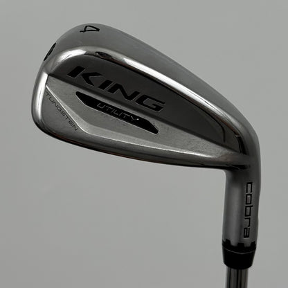 Cobra KING Utility 4 22,5° / X-Stiff / Nippon N.S.PRO Modus 3 Tour 130 X