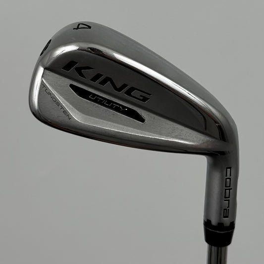 Cobra KING Utility 4 22,5° / X-Stiff / Nippon N.S.PRO Modus 3 Tour 130 X