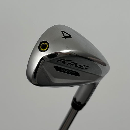Cobra KING Utility 4 22,5° / X-Stiff / Nippon N.S.PRO Modus 3 Tour 130 X