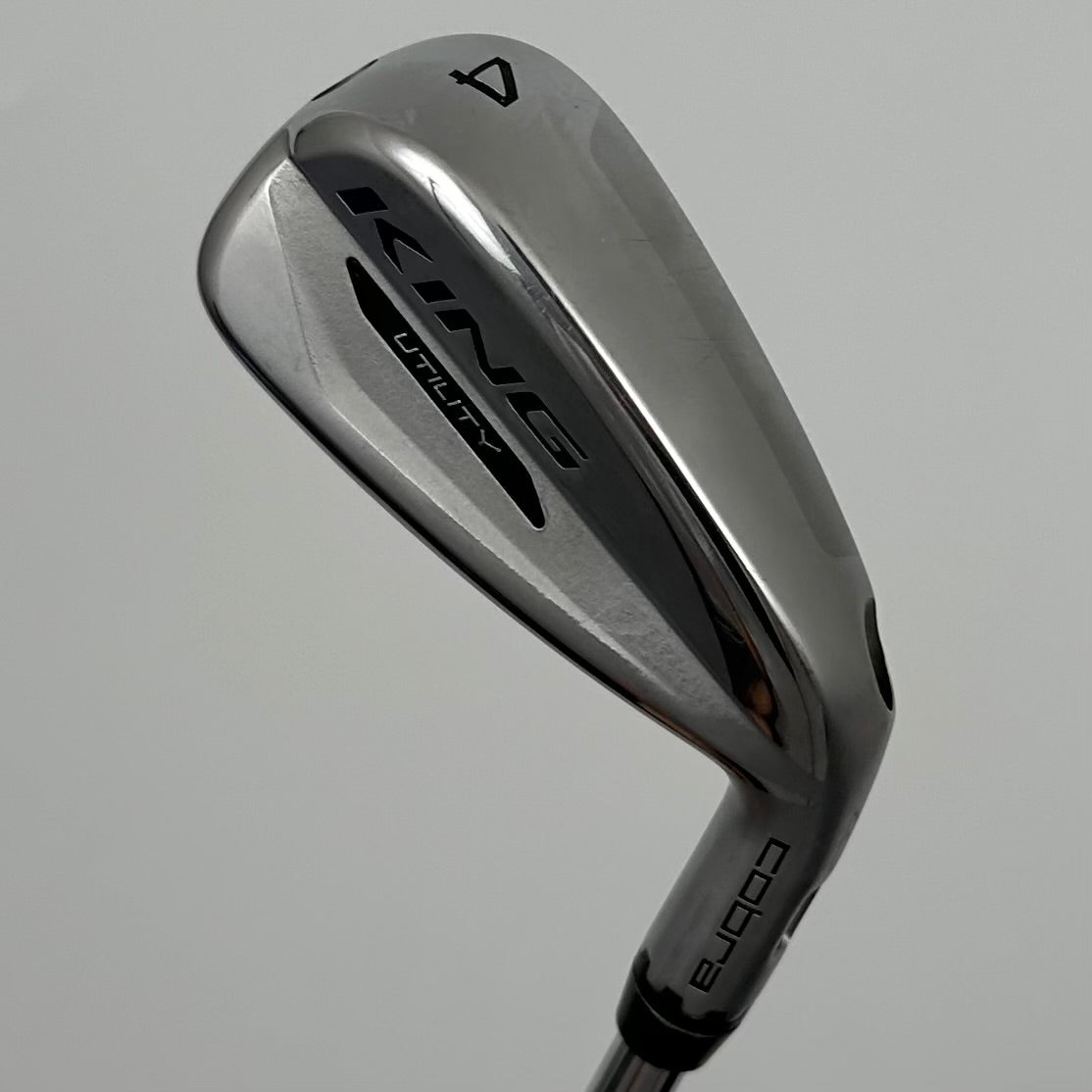 Cobra KING Utility 4 22,5° / X-Stiff / Nippon N.S.PRO Modus 3 Tour 130 X