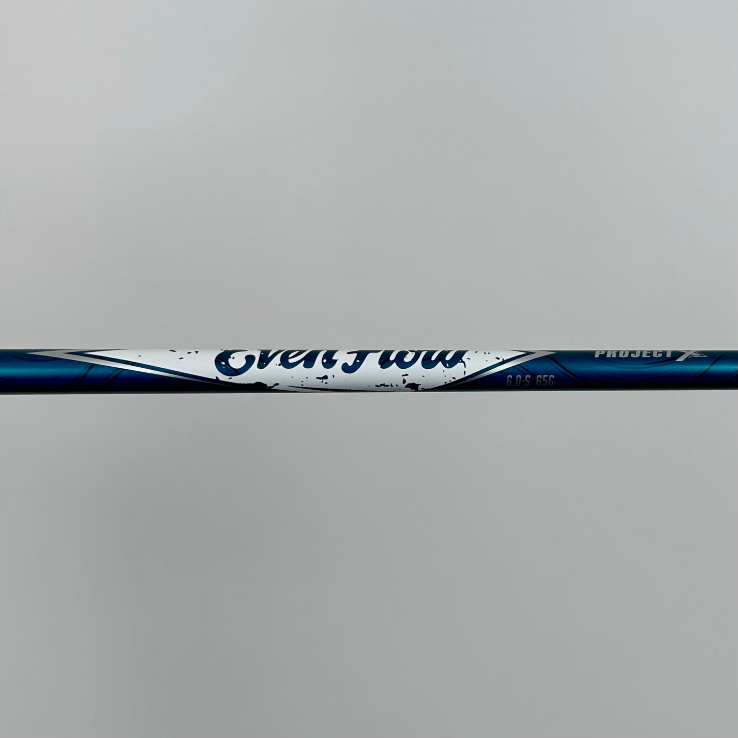 Project X EvenFlow Blue 6.0-S 65g / Stiff / Ping G440