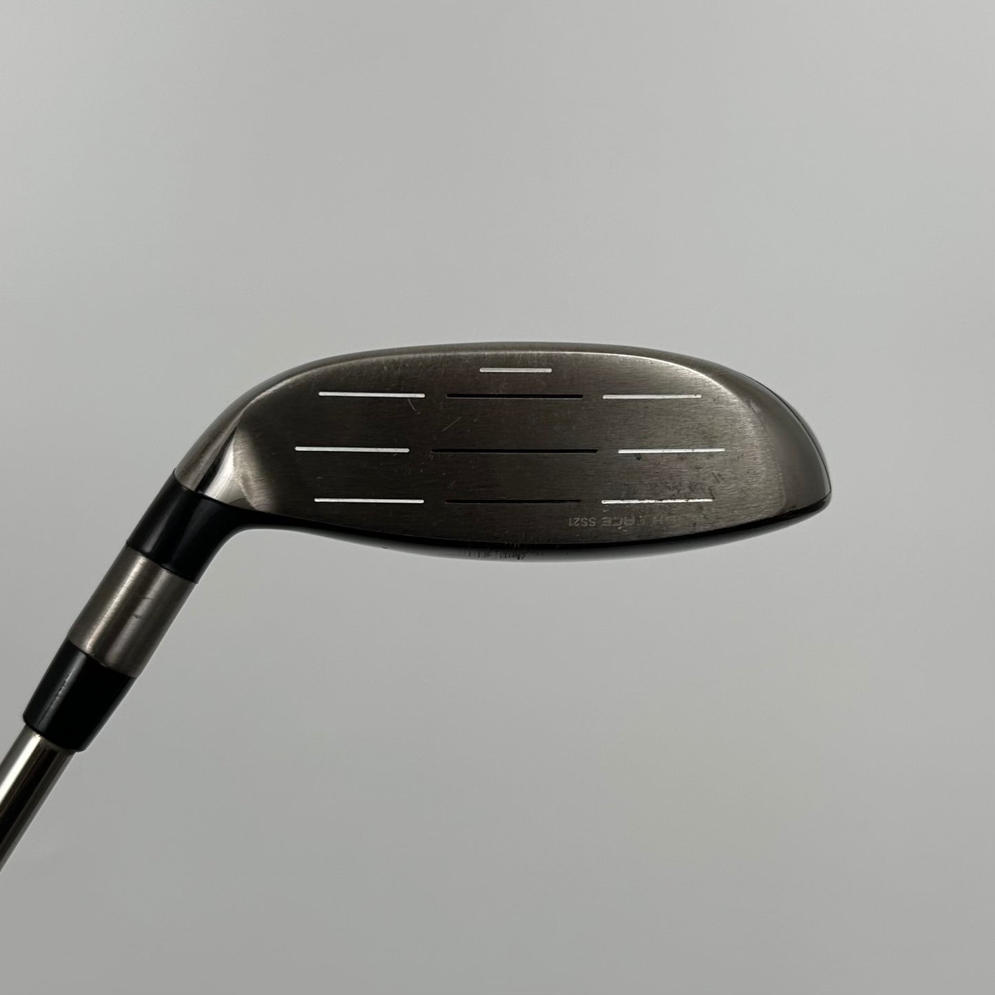 Callaway Big Bertha B21 FW3 15° / Stiff / Callaway RCH 65 S