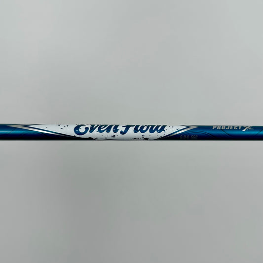 Project X EvenFlow Blue 6.0-S 55g / Stiff / Ping