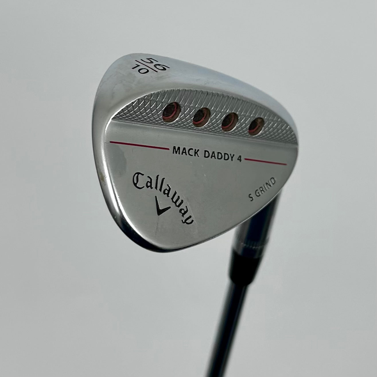 Callaway Mack Daddy 4 56° / Regular / TT XP 95 R300