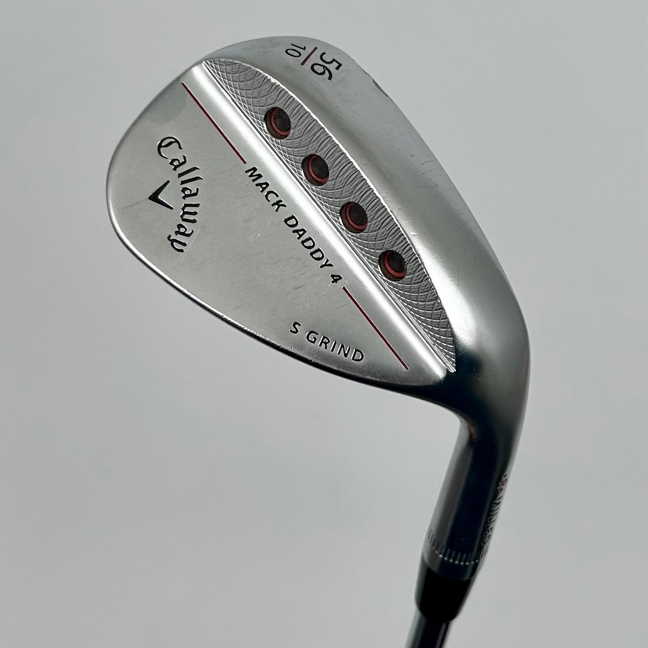 Callaway Mack Daddy 4 56° / Regular / TT XP 95 R300