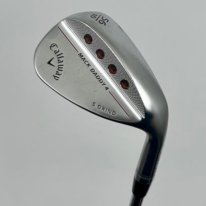 Callaway Mack Daddy 4 56° / Regular / TT XP 95 R300