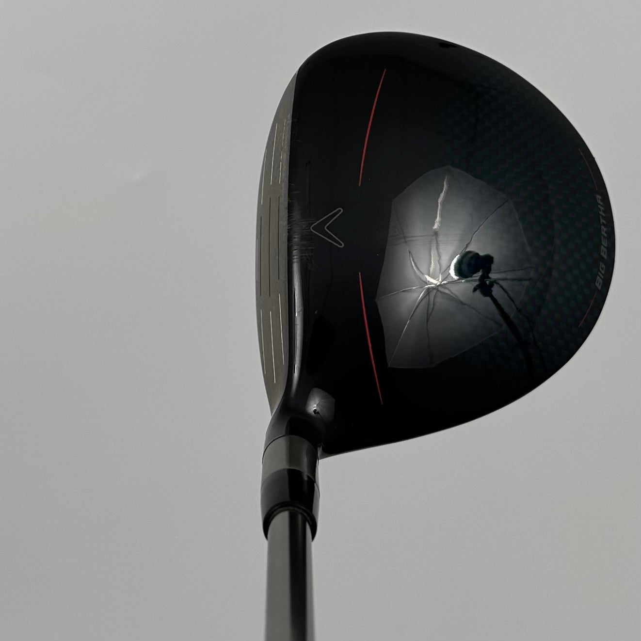 Callaway Big Bertha B21 FW3 15° / Stiff / Callaway RCH 65 S