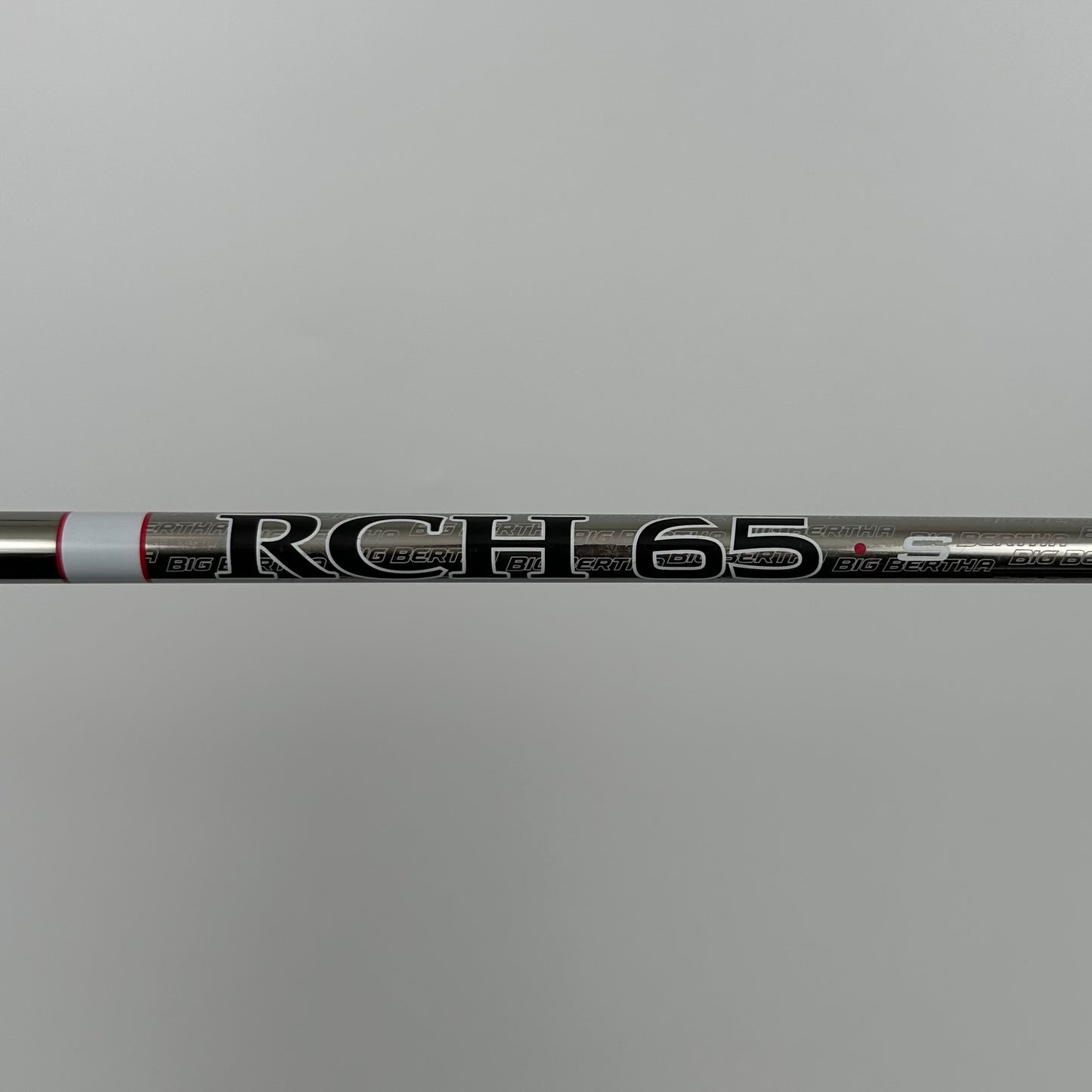 Callaway Big Bertha B21 FW3 15° / Stiff / Callaway RCH 65 S