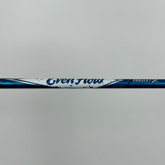 Project X EvenFlow Blue 6.5-X 65g / X-Stiff / Ping