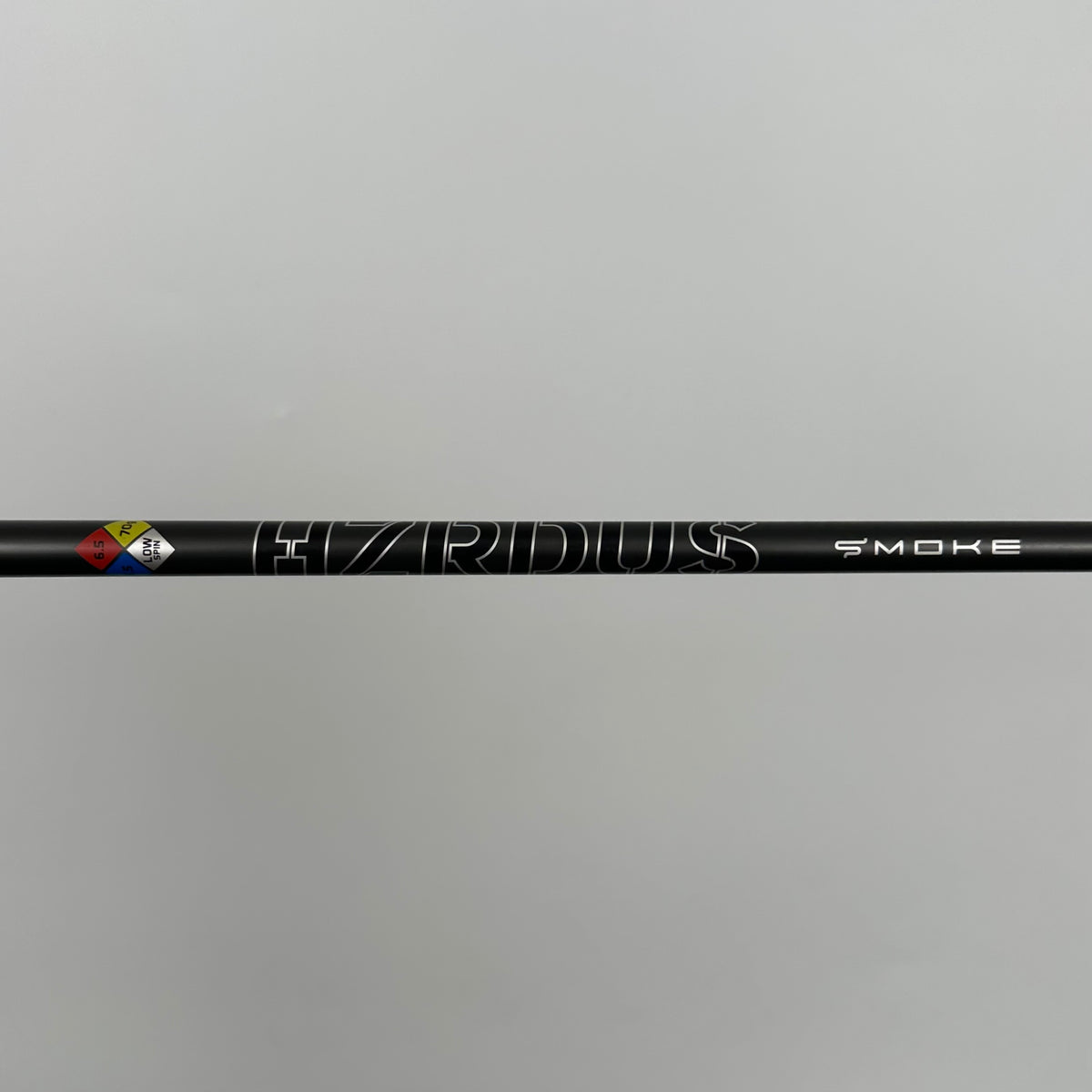 Hzrdus Smoke Black 6.5 70g / X-Stiff / TaylorMade