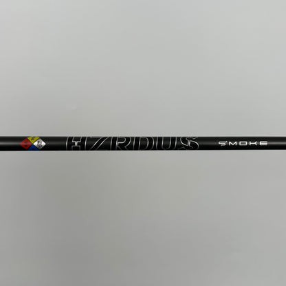 Hzrdus Smoke Black 6.5 70g / X-Stiff / TaylorMade