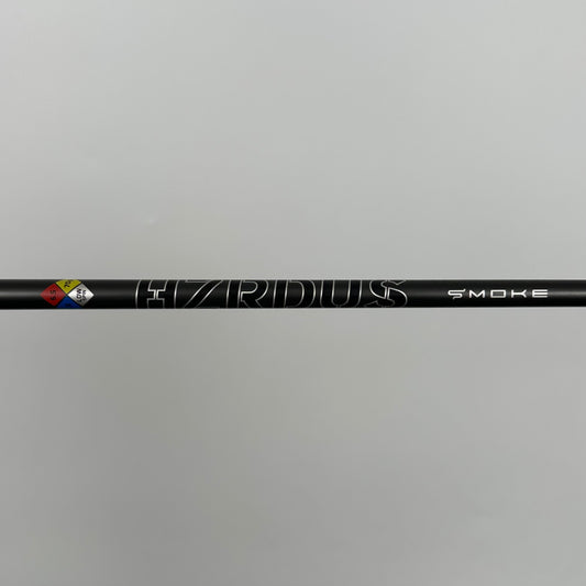 Hzrdus Smoke Black 6.5 70g / X-Stiff / TaylorMade