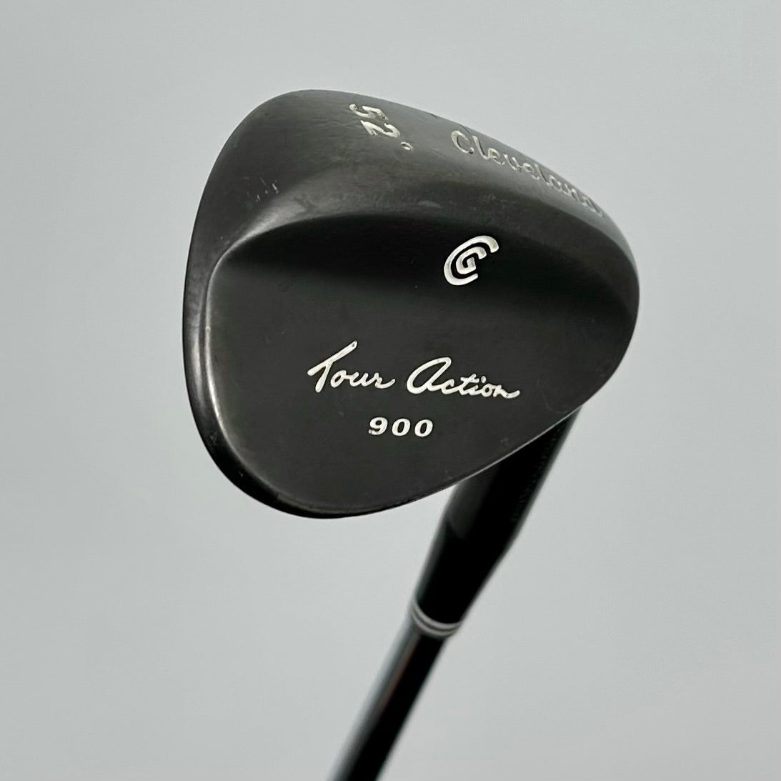 Cleveland Tour Action 900 52° / Wedge-flex / TT Dynamic Gold Wedge