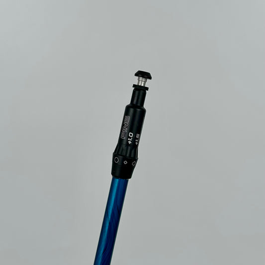 Project X EvenFlow Blue 6.5-X 65g / X-Stiff / Ping