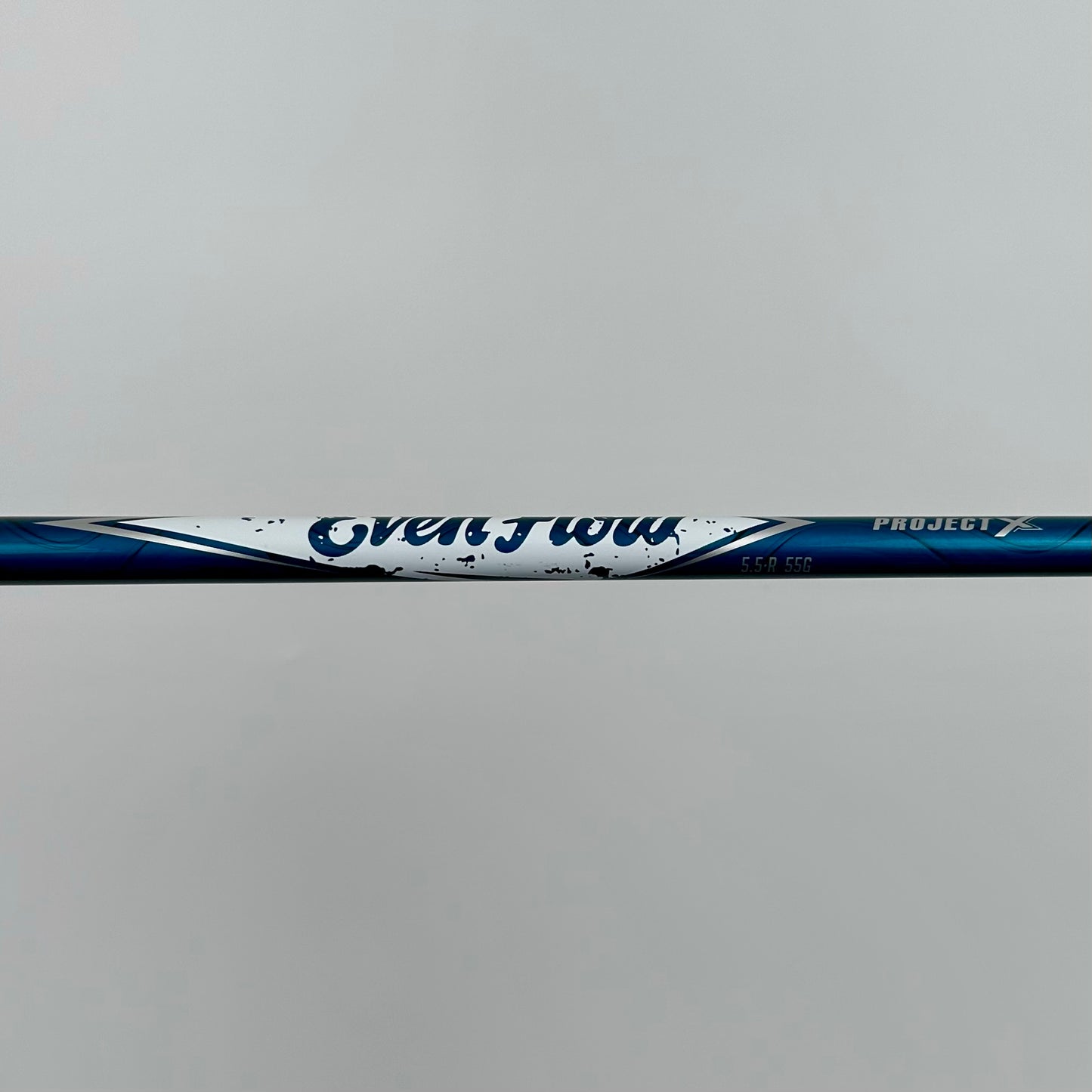 Project X EvenFlow Blue 5.5-R 55g / Regular / Ping
