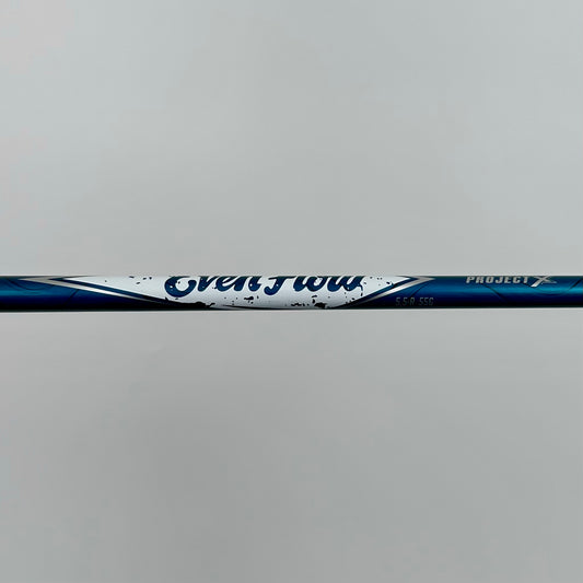 Project X EvenFlow Blue 5.5-R 55g / Regular / Ping